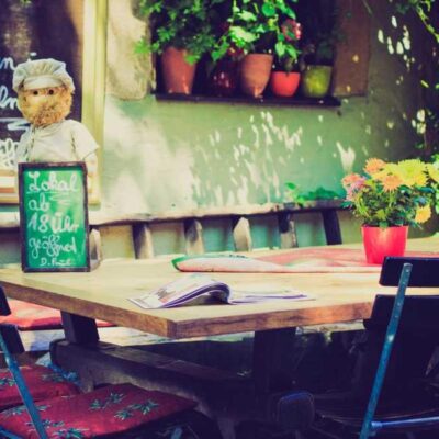 Piteira Cerâmica Artesanal